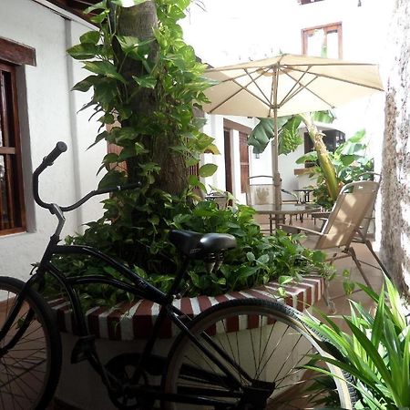 Hotel Casa Abril Cartagena Eksteriør bilde