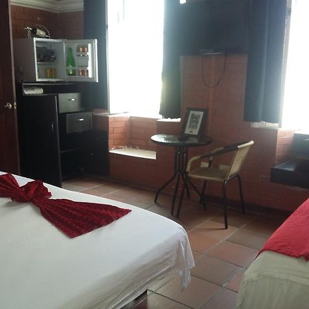 Hotel Casa Abril Cartagena Eksteriør bilde