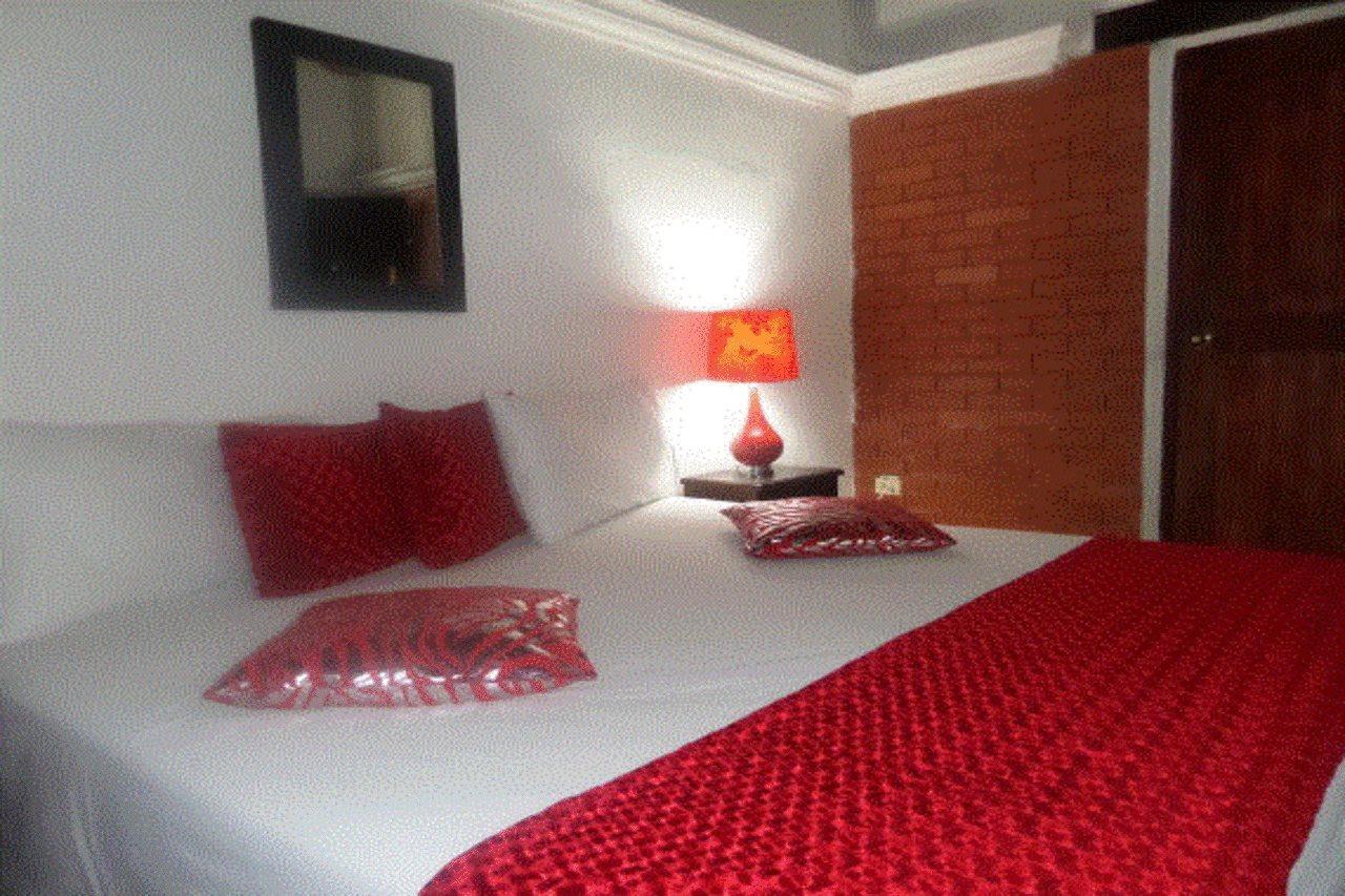 Hotel Casa Abril Cartagena Eksteriør bilde