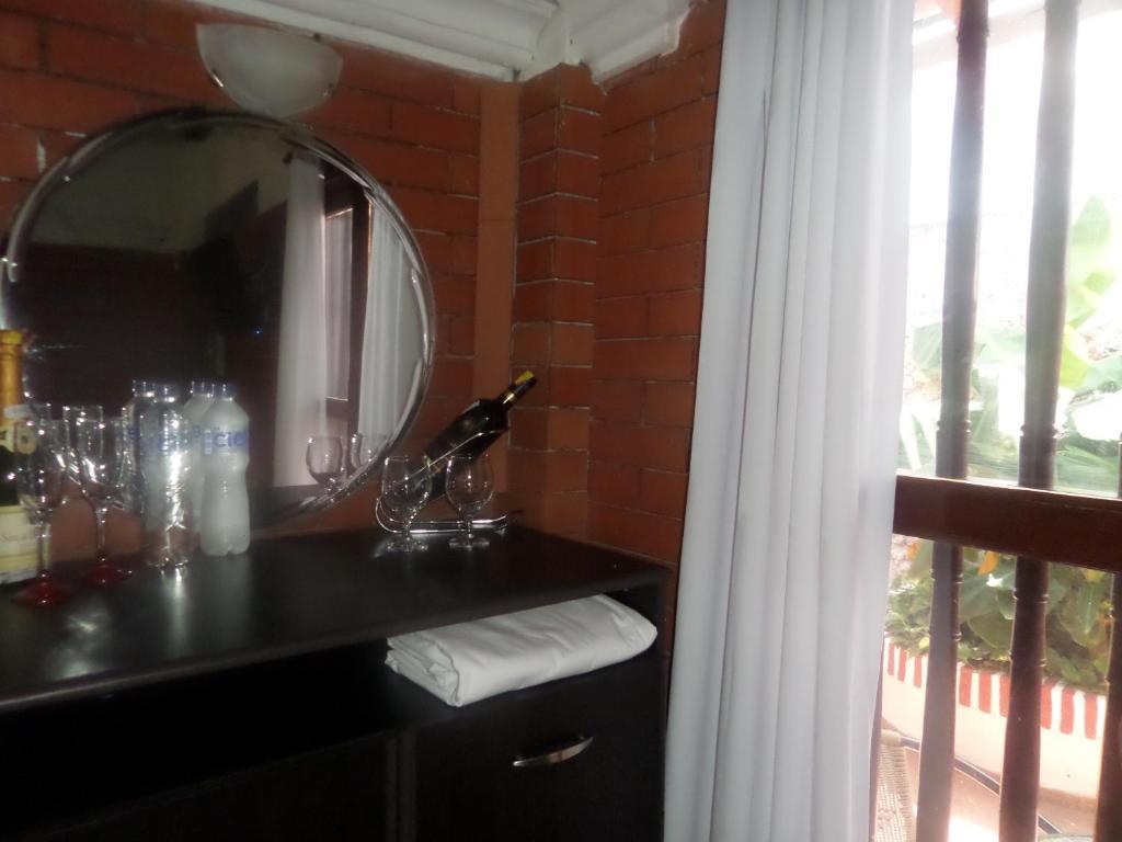 Hotel Casa Abril Cartagena Eksteriør bilde