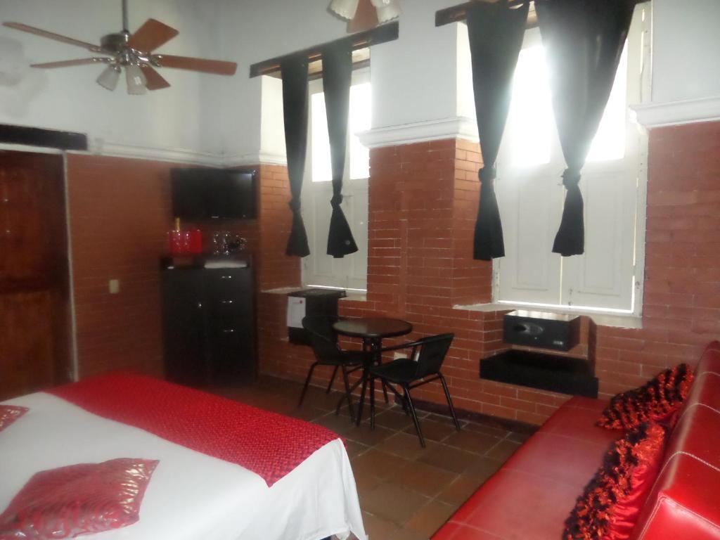 Hotel Casa Abril Cartagena Rom bilde