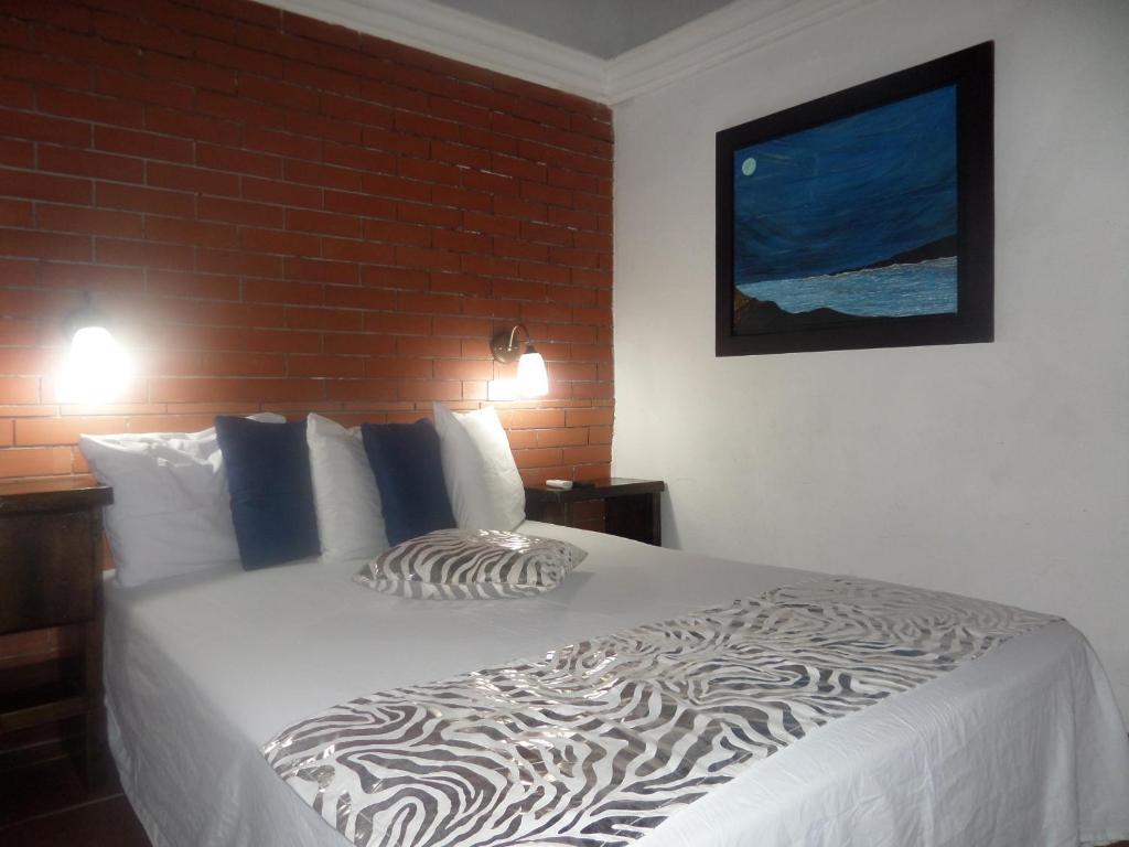 Hotel Casa Abril Cartagena Rom bilde