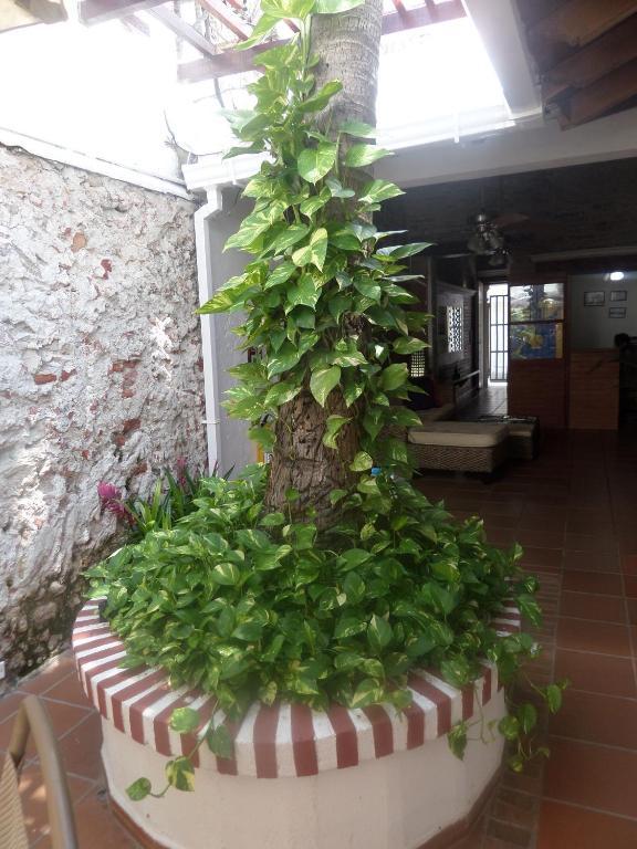 Hotel Casa Abril Cartagena Eksteriør bilde