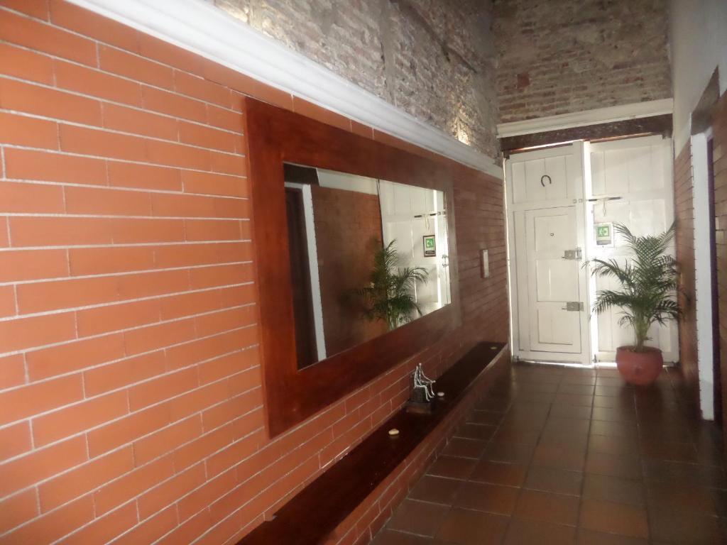 Hotel Casa Abril Cartagena Eksteriør bilde