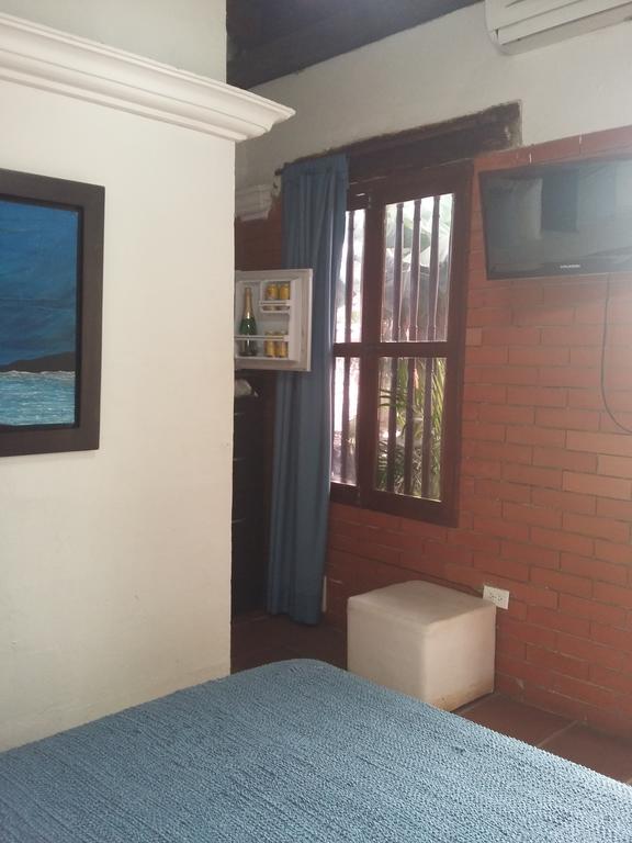 Hotel Casa Abril Cartagena Eksteriør bilde