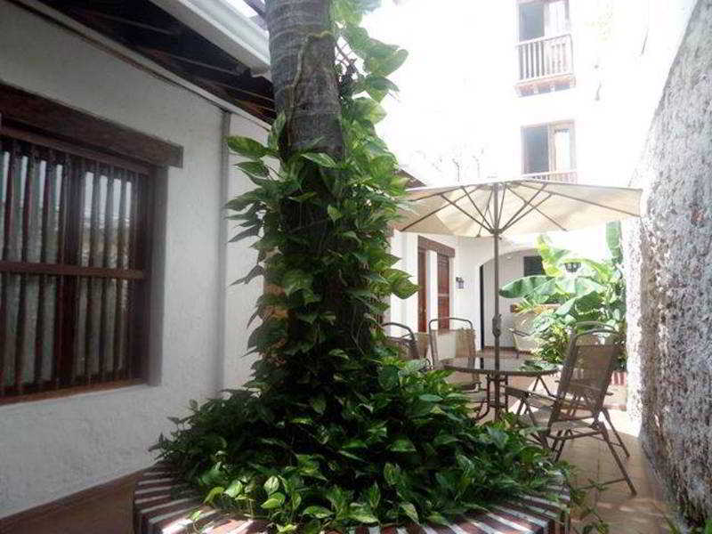 Hotel Casa Abril Cartagena Eksteriør bilde