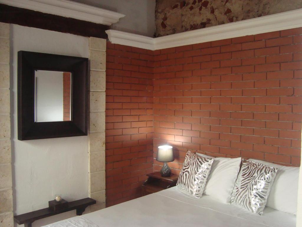 Hotel Casa Abril Cartagena Eksteriør bilde